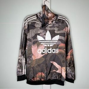 adidas x Rita Ora kimono pullover from ‘Asian Arena Pack’ SIZE M